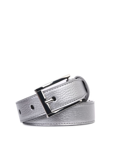 Ремень Женские 9С1420К45 2Р СЕРЕБ