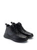черный