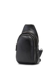 Рюкзак Мужские 24С991К45 ЧЕРНЫЙ